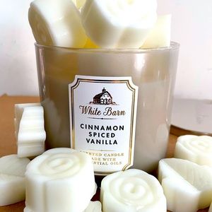 Bath and body Works Cinnamon Spiced Vanilla
